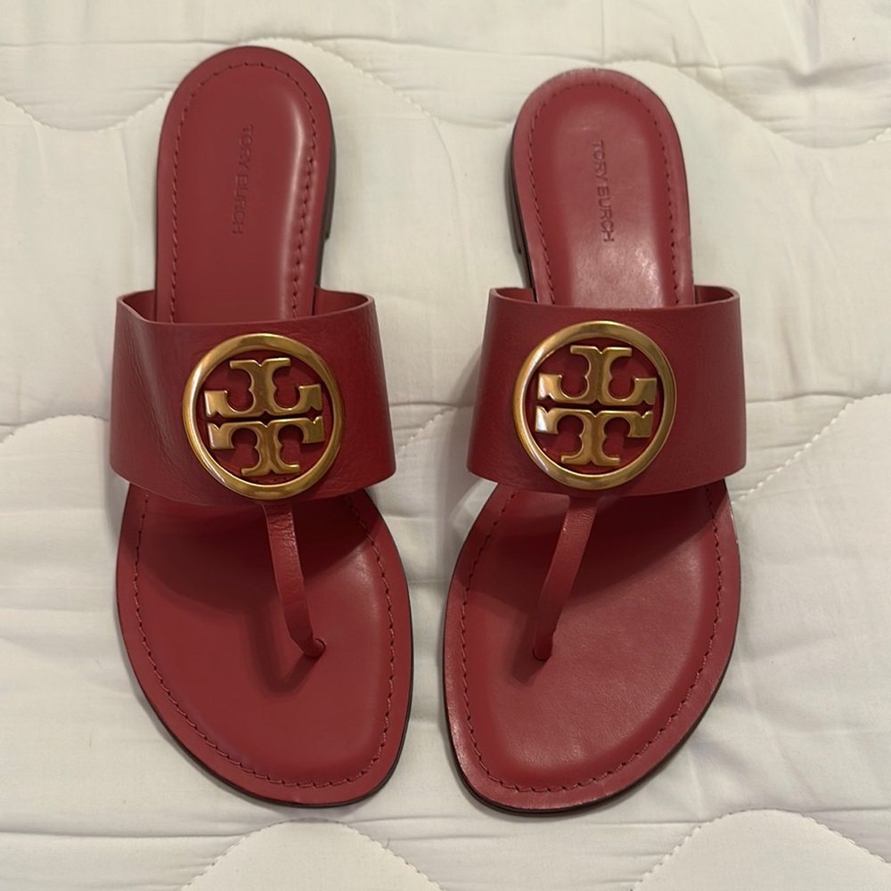 Tory Burch Women's Dusty Rose Sandals